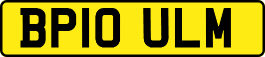 BP10ULM