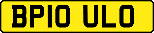 BP10ULO