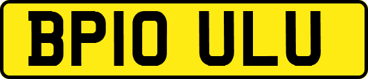 BP10ULU