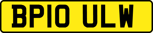 BP10ULW