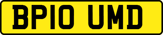 BP10UMD