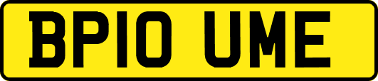 BP10UME