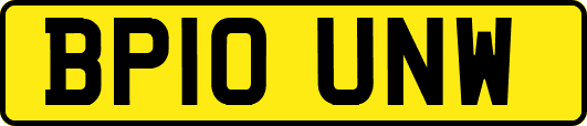 BP10UNW