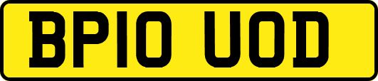 BP10UOD