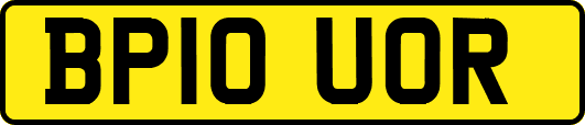 BP10UOR