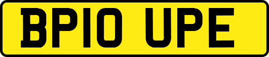 BP10UPE