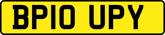 BP10UPY