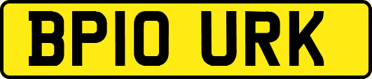 BP10URK