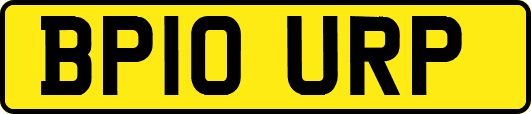 BP10URP