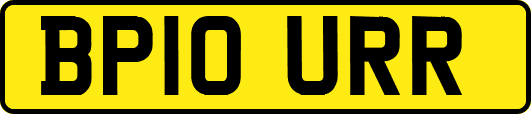 BP10URR