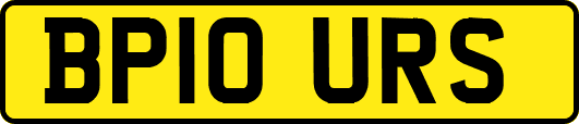 BP10URS