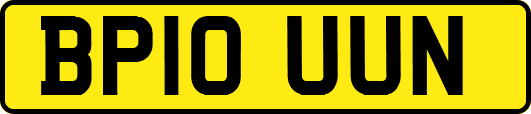 BP10UUN