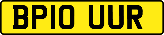 BP10UUR
