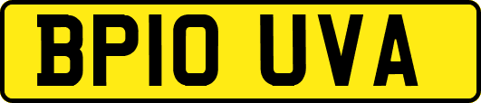 BP10UVA