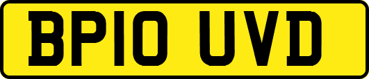 BP10UVD