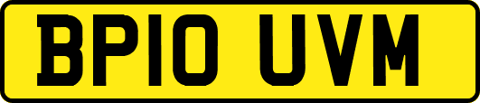BP10UVM