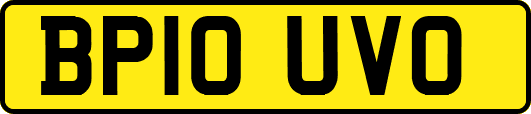 BP10UVO