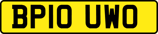 BP10UWO