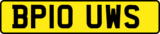 BP10UWS