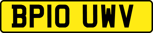 BP10UWV