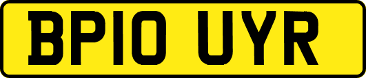 BP10UYR