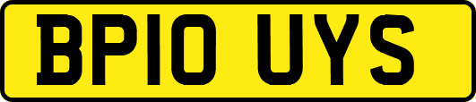 BP10UYS
