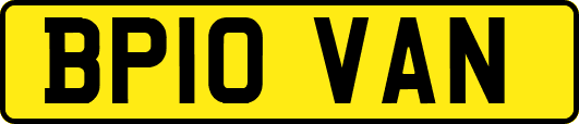 BP10VAN