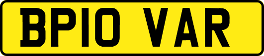 BP10VAR