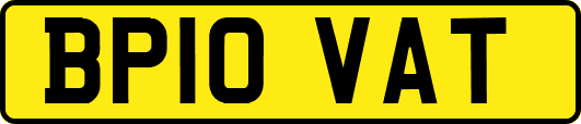 BP10VAT