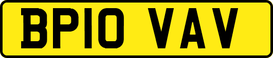 BP10VAV