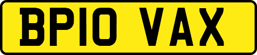 BP10VAX