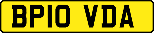 BP10VDA