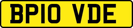 BP10VDE