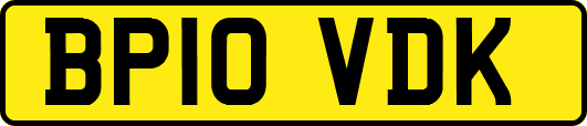 BP10VDK