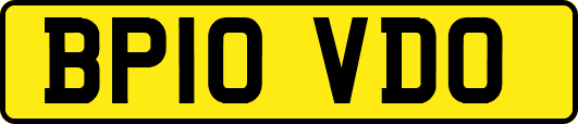 BP10VDO