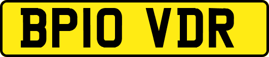 BP10VDR