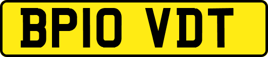BP10VDT