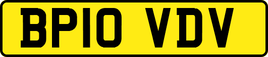 BP10VDV