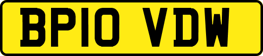 BP10VDW