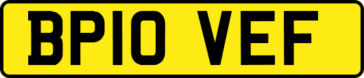 BP10VEF