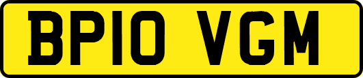 BP10VGM