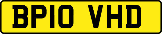 BP10VHD