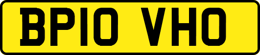 BP10VHO