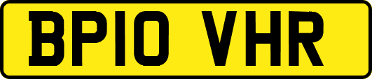 BP10VHR