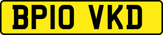 BP10VKD