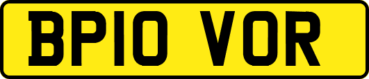 BP10VOR