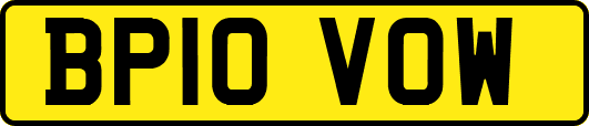 BP10VOW
