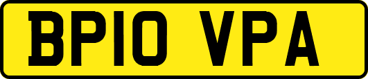 BP10VPA