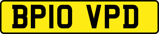 BP10VPD
