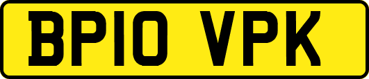 BP10VPK